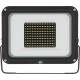 Brennenstuhl 1171250041 floodlight Black 100 W LED D