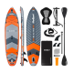 SUP BOARD REBEL ACTIVE RBA-4507 - orange
