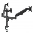 Maclean 3 monitor mount, gas spring, 17 Maclean 3 monitor mount, gas spring, 17