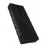 ICY BOX 11 in 1 Hybrid DockingStation with triple video output