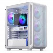 ENDORFY ARX 500 ARGB White Midi Tower