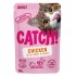 CATCH Chicken and carrot in gravy - wet cat food - 85g