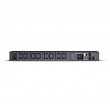 CyberPower PDU81005 power distribution unit (PDU) 8 AC outlet(s) 1U Black