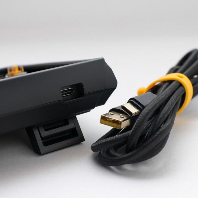 Ducky One 3 Hot-Swap Barebone Mini keyboard Gaming USB US English Black