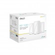 Wireless router 9300Mbps Deco BE65 3-pack TP-Link