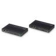 Lindy 100m Cat.6A HDMI 4K60, Audio, IR and RS-232 HDBaseT 3.0 KVM Extender Lindy 100m Cat.6A HDMI 4K60, Audio, IR and RS-232 HDBaseT 3.0 KVM Extender
