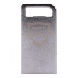 Olympia 607373 USB flash drive 8 GB USB Type-A Silver