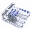 HEINRICH'S 8840 Silver Dishwasher