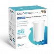 TP-Link 5G AX3000 Whole Home Mesh Wi-Fi 6 Router, Build-In 5G Modem