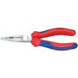 Knipex 13 02 160 multi tool pliers 1 tools Blue, Red