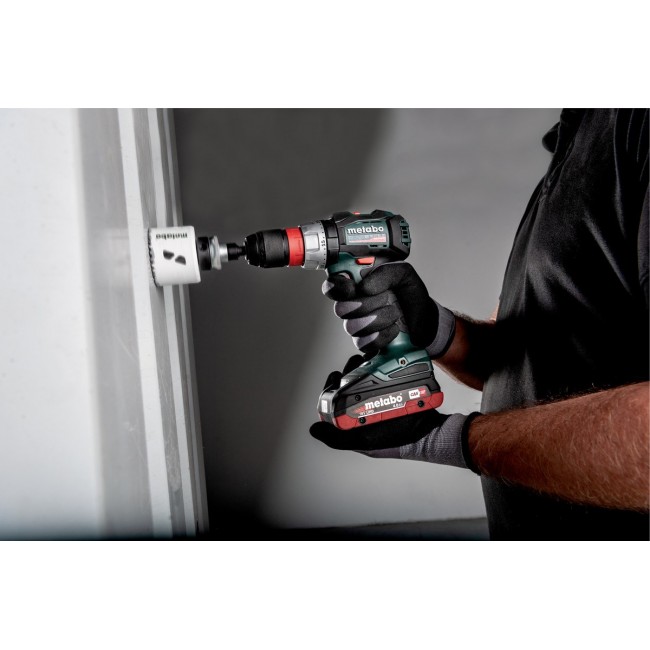 Metabo BS 18 LT BL Q 2100 RPM 1.3 kg Black, Green, Red