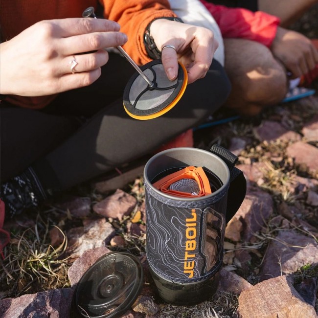 Jetboil Flash Java 1.0L Fast Boil System Canister stove