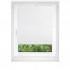 PLISSE BLINDS PEARL TERMO 100X170 WHITE