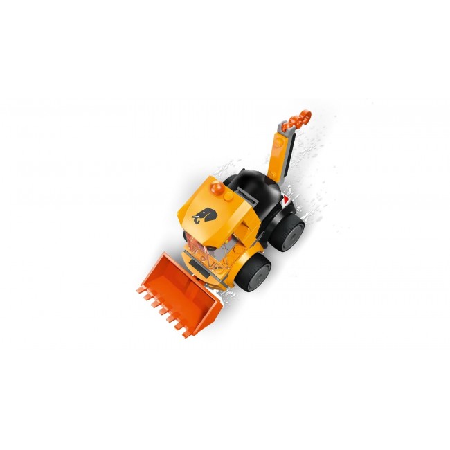 LEGO CITY 60483 Rides - Construction Loader
