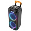 Denver TSP-456 Party speaker Black 60 W Denver TSP-456 Party speaker Black 60 W