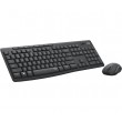 MK295 SILENT WIRELESS COMBO/GRAPHITE - CZE-SKY - INTERNATIONAL