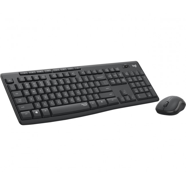 MK295 SILENT WIRELESS COMBO/GRAPHITE - CZE-SKY - INTERNATIONAL