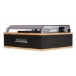 Denver VPB-262LW Belt-drive audio turntable Black, Wood Manual Denver VPB-262LW Belt-drive audio turntable Black, Wood Manual