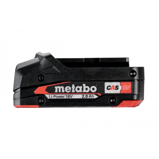 Metabo 625026000 cordless tool battery / charger