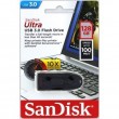 SanDisk 124109 USB flash drive 128 GB USB Type-A 3.2 Gen 1 (3.1 Gen 1) Black SanDisk 124109 USB flash drive 128 GB USB Type-A 3.2 Gen 1 (3.1 Gen 1) Black