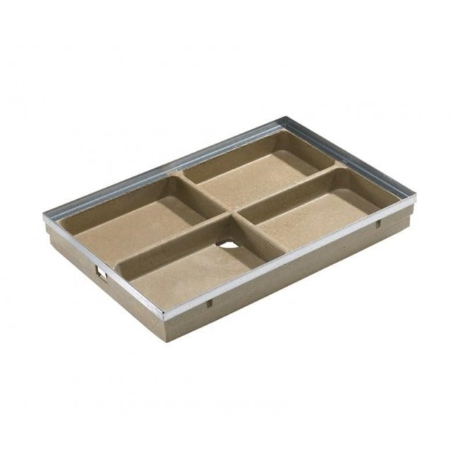 BOTTOM ACO VARIO PART 60X40 BOTTOM ACO VARIO PART 60X40