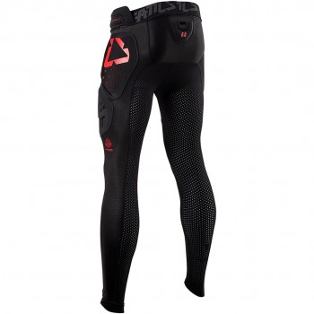 Spodnie z ochraniaczami LEATT Impact Pant 3DF 6.0 XL