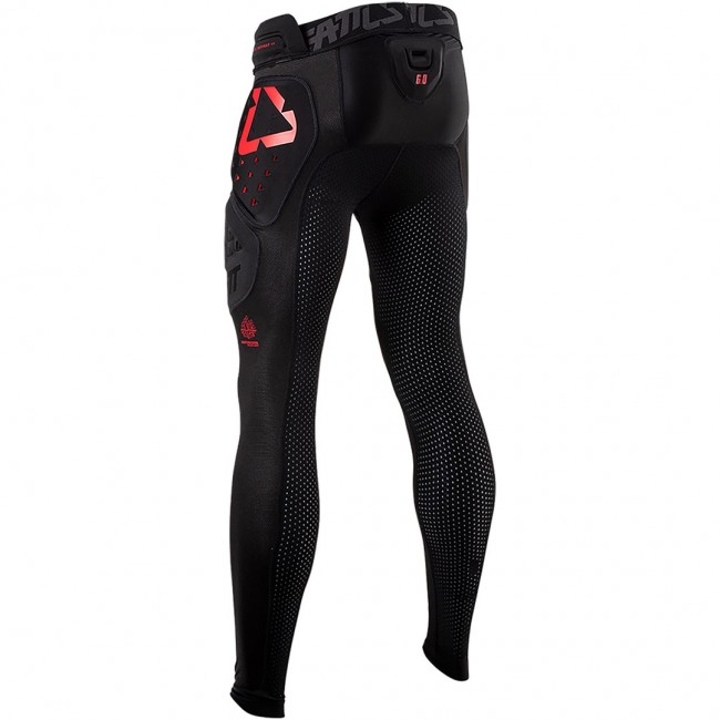Spodnie z ochraniaczami LEATT Impact Pant 3DF 6.0 XL