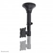 Neomounts FPMA-C025BLACK Monitor/TV mount ceiling 10-30