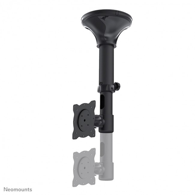 Neomounts FPMA-C025BLACK Monitor/TV mount ceiling 10-30