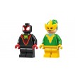 LEGO MARVEL 11198 Spin and Electro Dinosaur Vehicle Chase