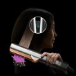 Dyson Airstrait Straightening iron Steam Amber 1600 W 1.98 m