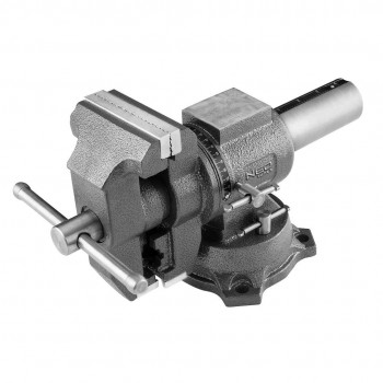 Swivel Locksmith Vise 100mm, 360degree