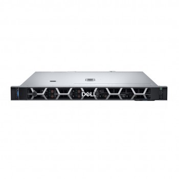 DELL PowerEdge R360 server 480 GB Rack (1U) Intel Xeon 6 6315P 2.8 GHz 32 GB DDR5-SDRAM 700 W