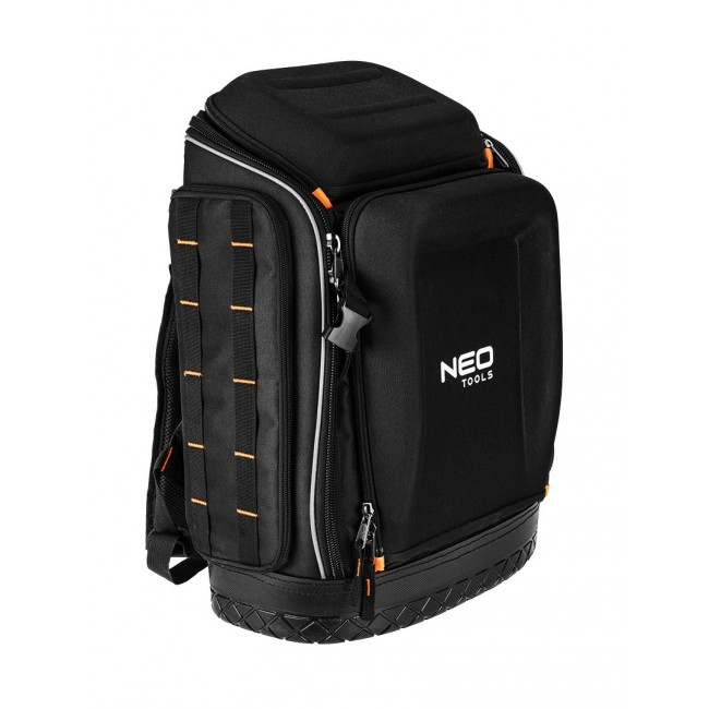 NEO TOOLS electrician's backpack, 31 pcs