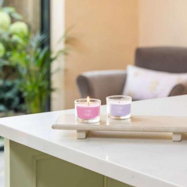 Mini Candle LEMON LAVENDER YANKEE 37 g