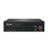 Shuttle Slim PC DH770 , S1700, 2x HDMI, 2x DP , 2x 2.5G LAN, 2x COM, 8x USB, 1x 2.5