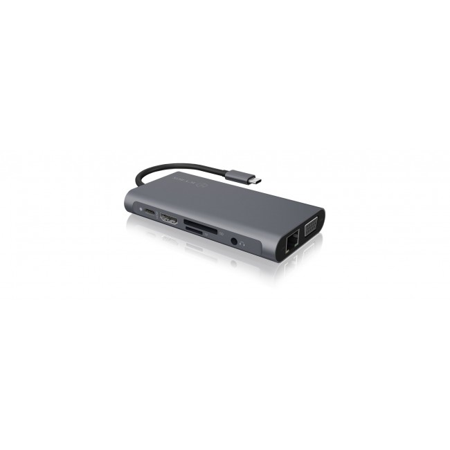 RaidSonic ICY BOX IB-DK4040-CPD - dock RaidSonic ICY BOX IB-DK4040-CPD - dock