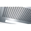 Bosch Serie 2 DUL62FA51 cooker hood Wall-mounted Stainless steel 250 m /h D