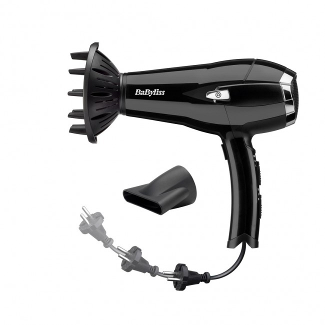 BaByliss Cordkeeper 2000 Hair Dryer