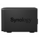 Synology DX517 disk array Desktop Black