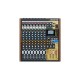 Tascam Model 12 12 channels 20 - 20000 Hz Black, Wood