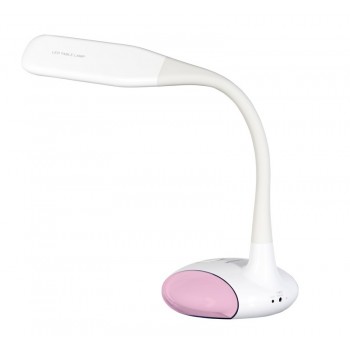 Activejet LED desk lamp VENUS with RGB base