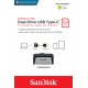 Sandisk Ultra Dual Drive USB Type-C USB flash drive 64 GB USB Type-A / USB Type-C 3.2 Gen 1 (3.1 Gen 1) Black,Silver Sandisk Ultra Dual Drive USB Type-C USB flash drive 64 GB USB Type-A / USB Type-C 3.2 Gen 1 (3.1 Gen 1) Black,Silver