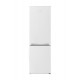 Beko RCSA270K40WN fridge-freezer Freestanding 262 L E White