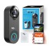 Video Doorbell MBG line SF W3 black