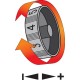Yato YT-821024 angle grinder 2.5 kg Yato YT-821024 angle grinder 2.5 kg
