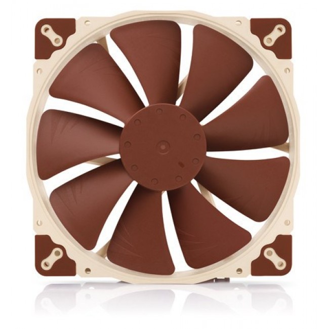 Noctua NF A20 5V PWM Computer case Fan 20 cm Beige, Red Noctua NF A20 5V PWM Computer case Fan 20 cm Beige, Red