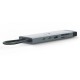 TP-Link UH9120C interface hub USB 3.2 Gen 1 (3.1 Gen 1) Type-C 5000 Mbit/s TP-Link UH9120C interface hub USB 3.2 Gen 1 (3.1 Gen 1) Type-C 5000 Mbit/s