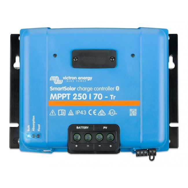 Victron Energy SmartSolar 250/70-Tr Bluetooth charge controller Victron Energy SmartSolar 250/70-Tr Bluetooth charge controller