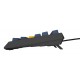 GENESIS Thor 230 TKL keyboard Gaming USB QWERTY English Blue GENESIS Thor 230 TKL keyboard Gaming USB QWERTY English Blue